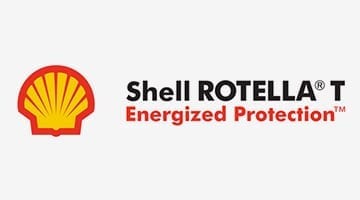 Shell ROTELLA T Energized Protection