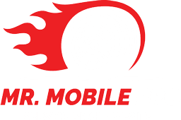 Mr. Mobile Pro Logo