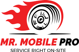 Mr. Mobile Pro. Service Right On-Site